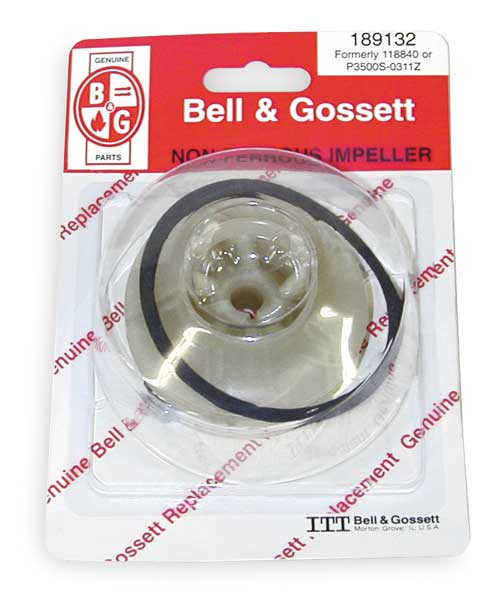Impeller, For 4RD16, 5JPD9