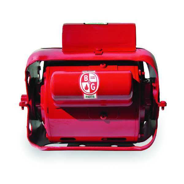 Power Pack, 1/6 HP, 1725 rpm, 115V