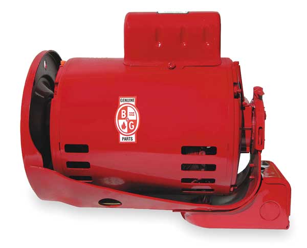 Power Pack, 3/4 HP, 1725 rpm, 115/230V