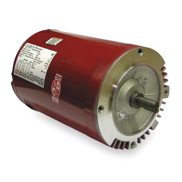 Power Pack, 2 HP, 1725 rpm, 208 to 230/460V