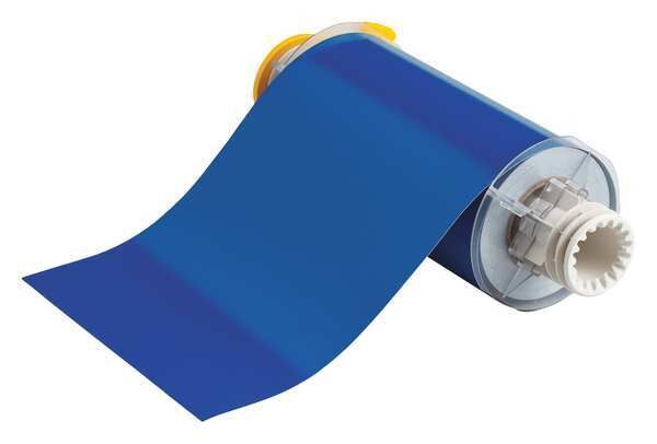 Tape Cartridge, Blue, 50 ft. L, 7 In. W