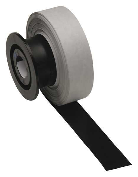 Tape, Black, 110 ft. L, 1-1/8 In. W