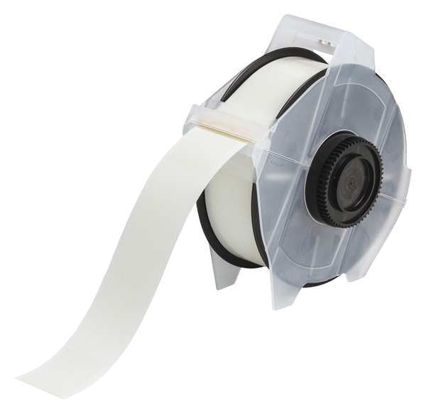Tape Cartridge, Clear, 100 ft. L