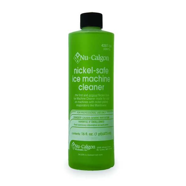 Ice Machine Cleaner, 16 fl. oz., Green