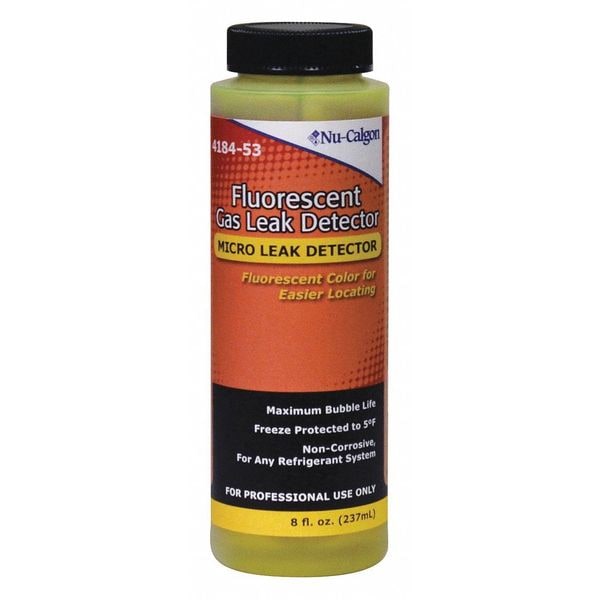 Leak Detector, 8 oz., Gold