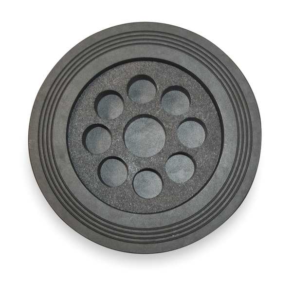 Rupture Disc, Graphite, 3 In, 125 PSIG