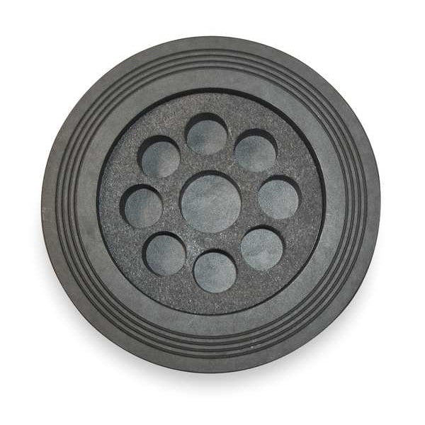 Rupture Disc, Graphite, 4 In, 75 PSIG