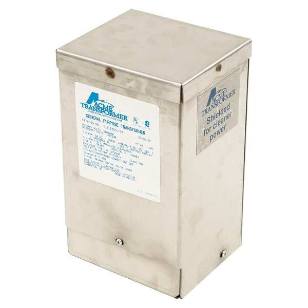 Transformer, 2kVA, 120/240V, Wall