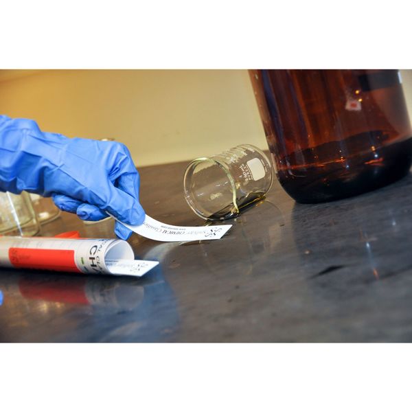 Chemical Classifier Tube Kit