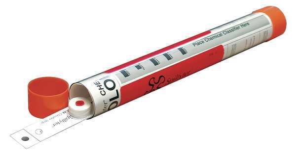Chemical Classifier Tube Kit
