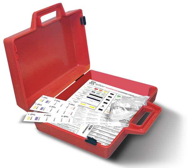 Chemical Classifier Tube Kit
