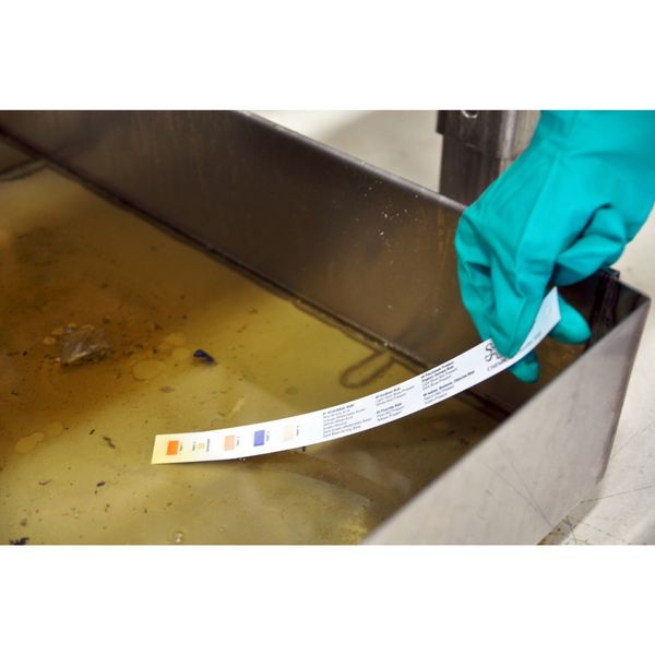 Chemical Classifier Strips, PK50