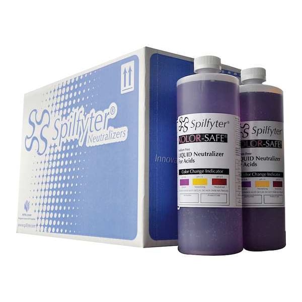 Chemical Neutralizer, Bases, 5 gal