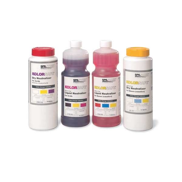 Chemical Neutralizer, Bases, 5 gal