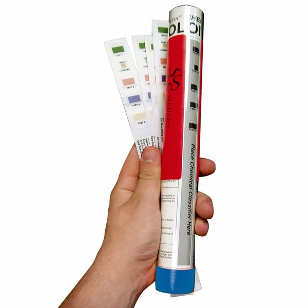 Wastewater Classifier Tube Kit