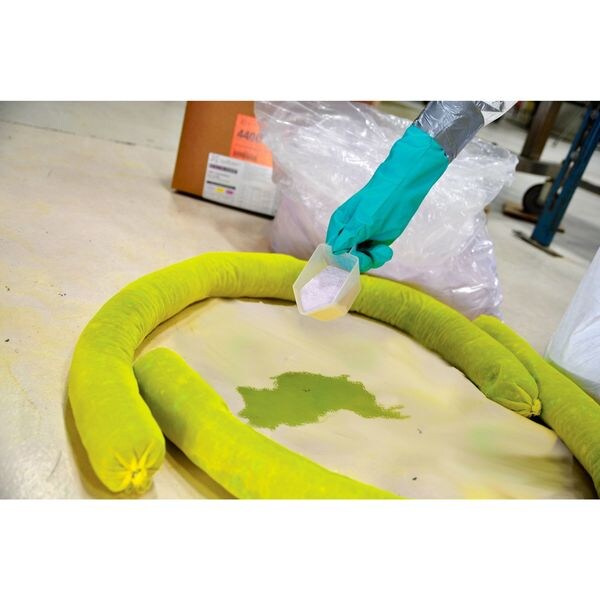 Chemical Neutralizer, Acids, 10 lb.