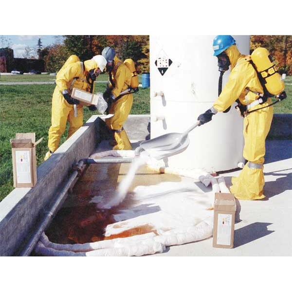 Chemical Neutralizer, Acids, 10 lb.