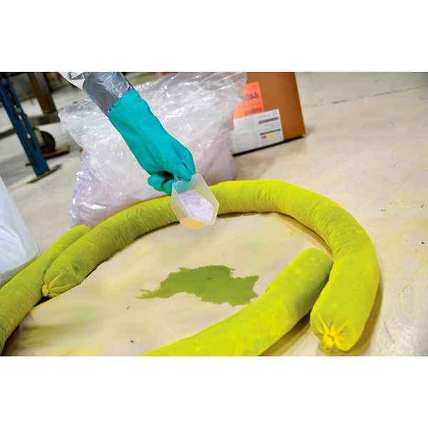 Chemical Neutralizer, Acids, 40 lb.