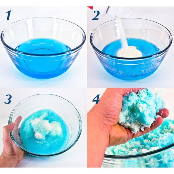 Neutral Liquid Solidifier, 15 lb.