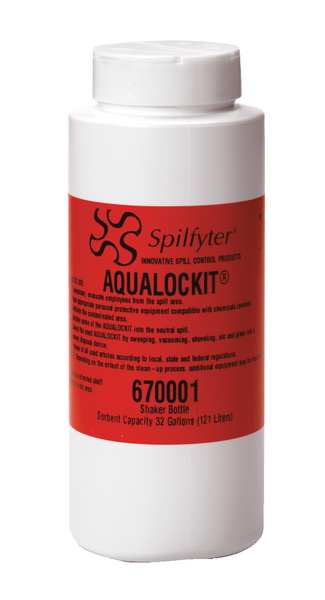 Neutral Liquid Solidifier, 15 lb.