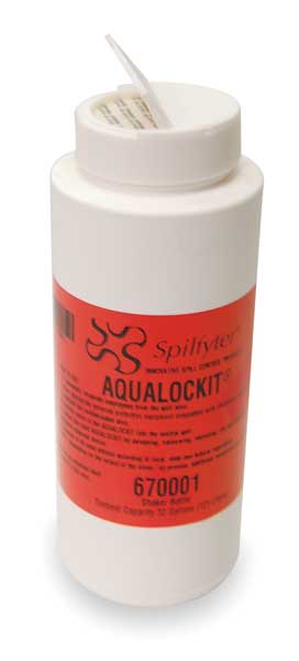Sorbents, pH Neutral Fluids Absorbed, White, 10 PK