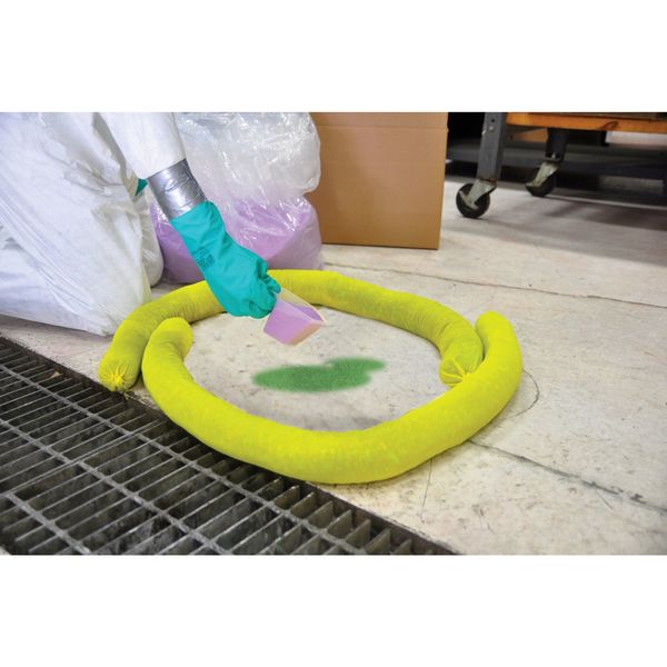 Chemical Neutralizer, Bases, 10 lb
