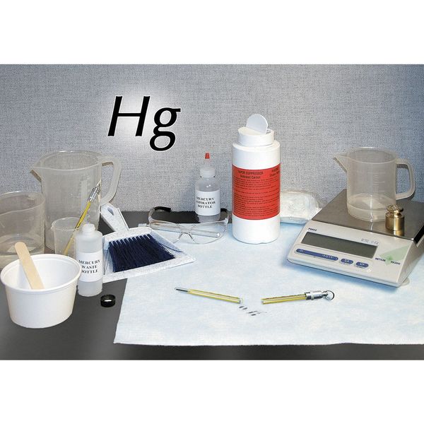 Mercury Spill Kit