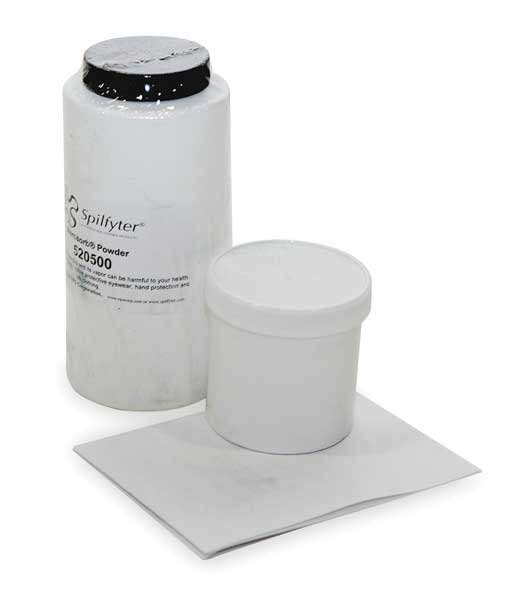 Mercury Spill Kit