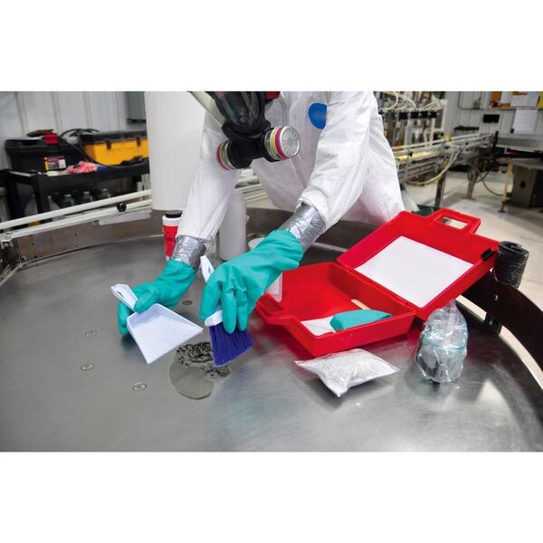 Mercury Spill Kit