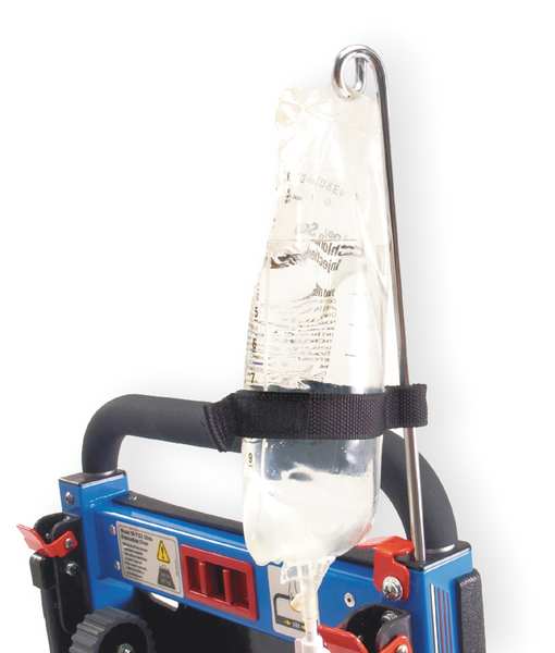 IV Pole, For EZ(R) Glide Chair