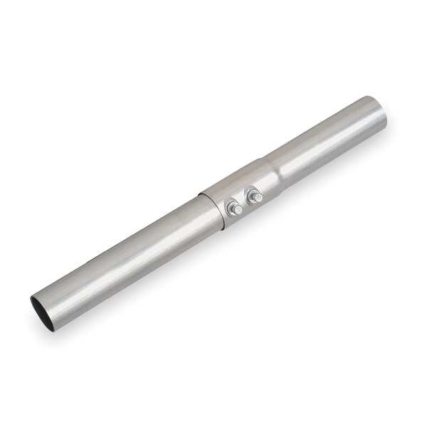 Set Screw Coupling EMT Conduit, 2-1/2 In.
