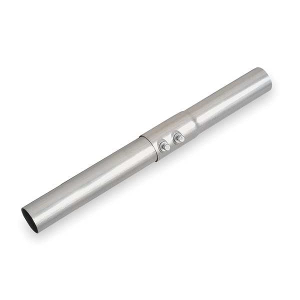 Set Screw Coupling EMT Conduit, 2 In.