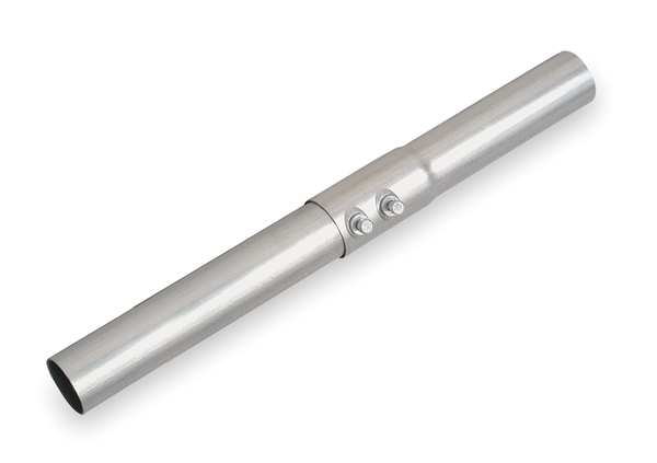 Set Screw Coupling EMT Conduit, 3 In.