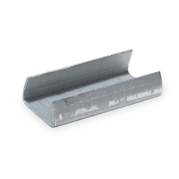 Strapping Seal, 1/2 In., Open, PK200