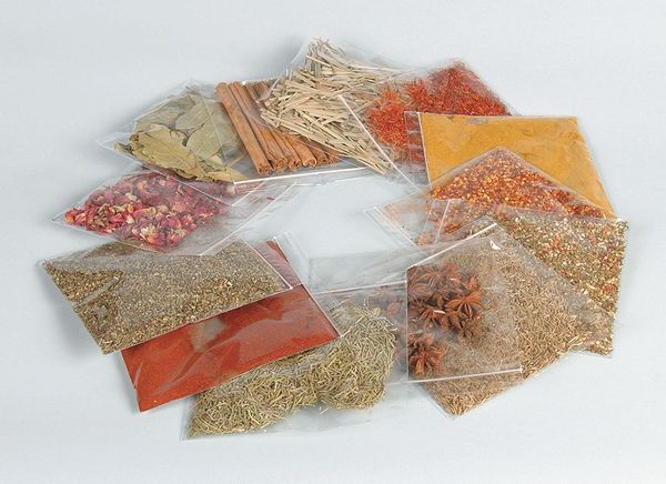 Food Bag, 7-3/4
