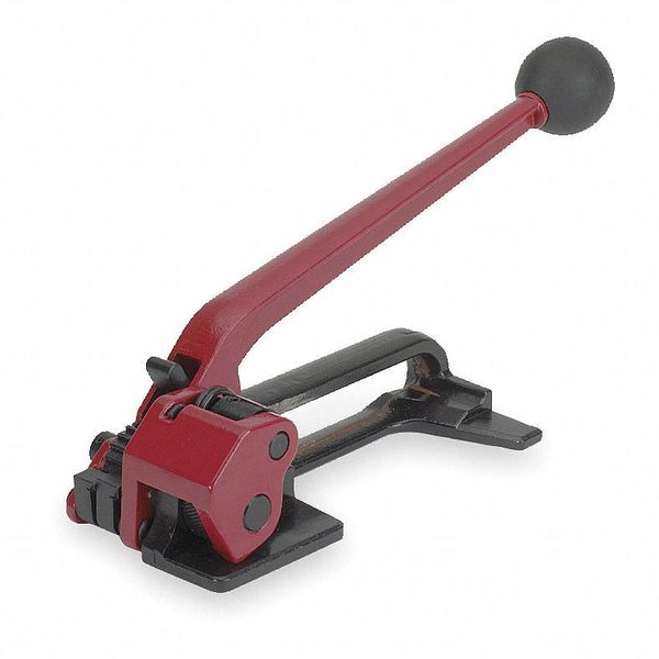 Steel Strapping Sealer, Manual, Steel