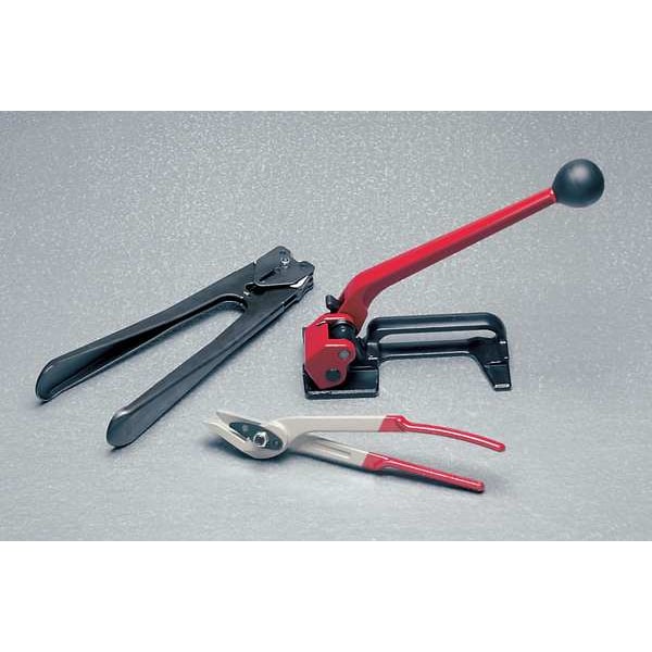 Steel Strapping Sealer, Manual, Steel
