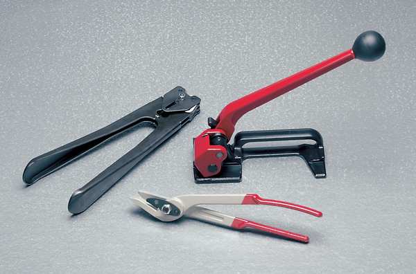 Strapping Seal, 3/4 In., Open, PK1000