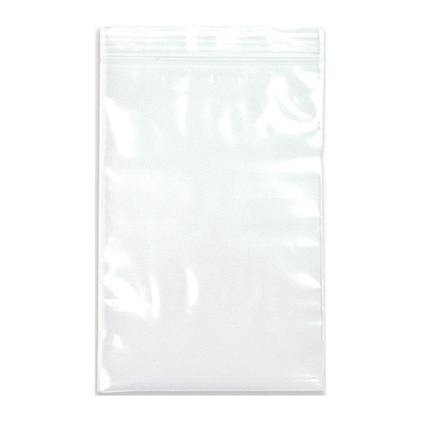 Reclosable Poly Bag Zipper Seal 24