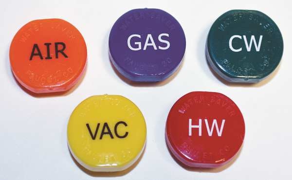 Index Buttons, PK5