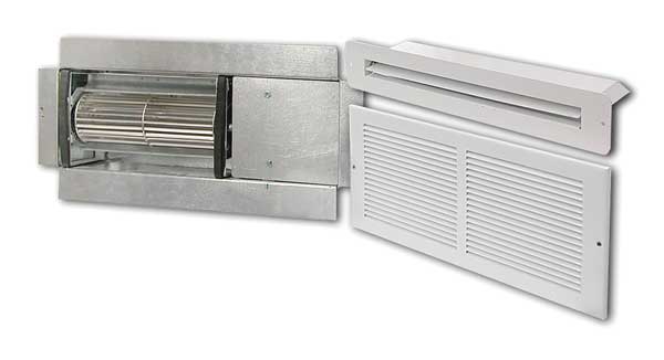 TransferFan, Rm to Rm, 13-3/4L, 3-5/8W, 115V