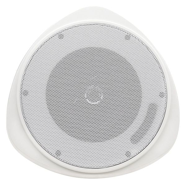 Speaker, Pendant, White, 5 In, 10 W