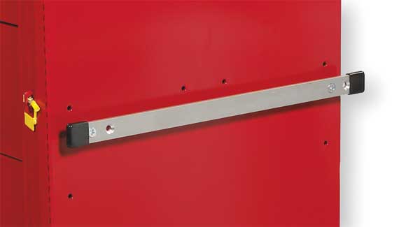 Side Accessory Bracket, 4 H x 18 In L