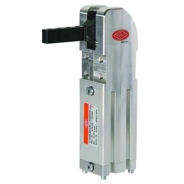 Pneumatic Clamp, 81L25,120 Deg, 885 In-Lbs