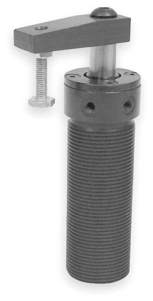 Pneumatic Swing Clamp, LH Swing, 22 Lb