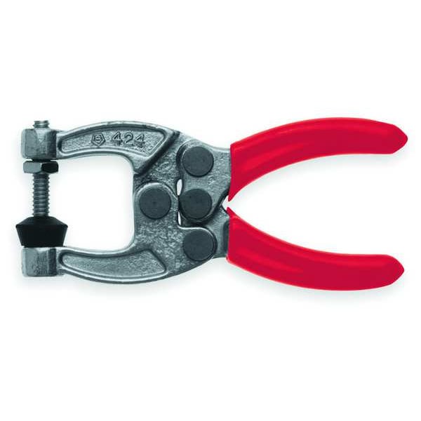 Toggle Clamp, Squeeze Action, 2.06 In, 200