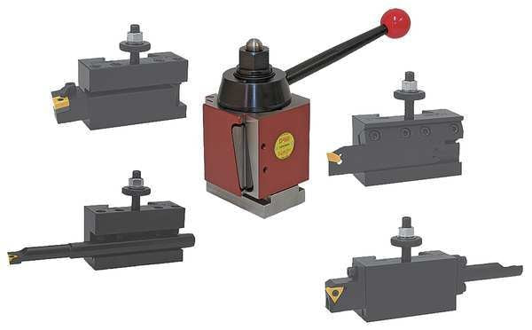 Tool Post/Holder Set, 14 PC, SDN 30