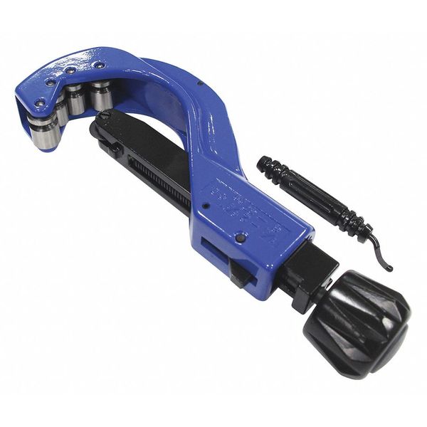 Quick-Acting Tube Cutter, 11 13/32 In L,