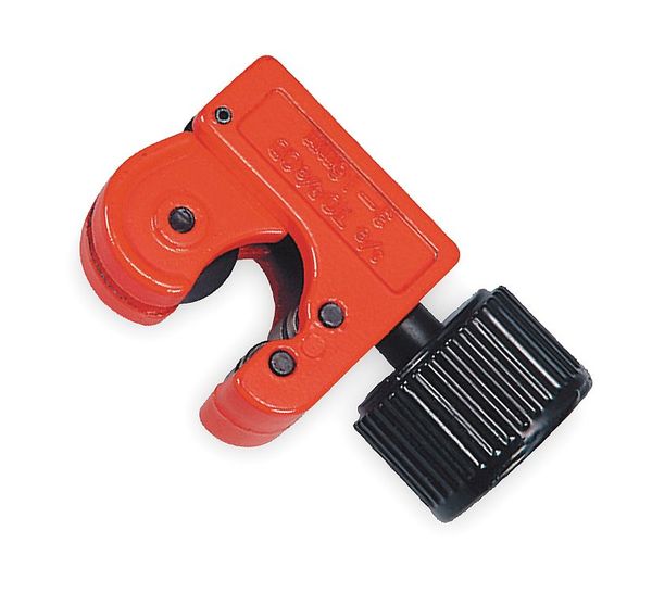 Midget Tube Cutter, 1/8-5/8 In