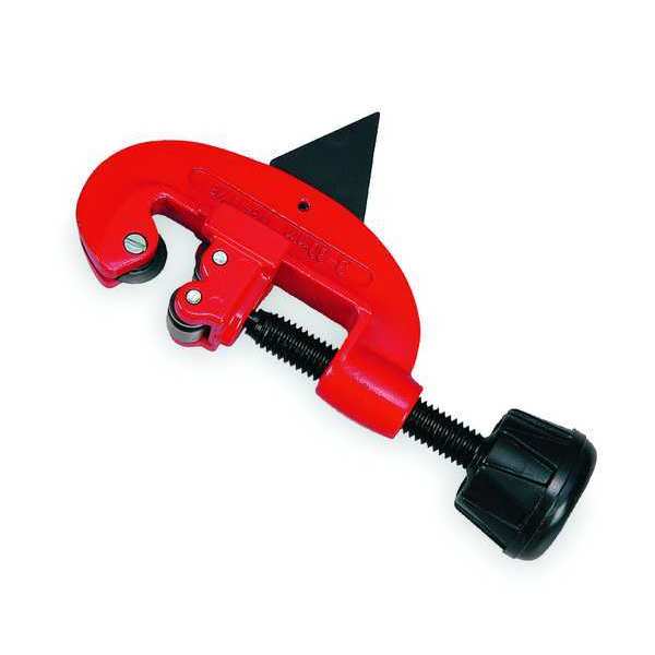 Tube Cutter, 1/8-1 1/8 In, 8 5/16 L